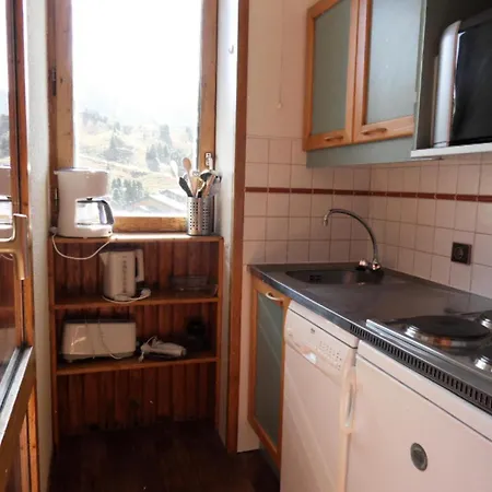 דירה Corail - Divisible Fonctionnel - Centre Station - Vue Vallee - Balcon Mae-1044