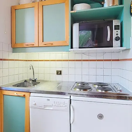 Апартаменты Corail - Divisible Fonctionnel - Centre Station - Vue Vallee - Balcon Mae-1044